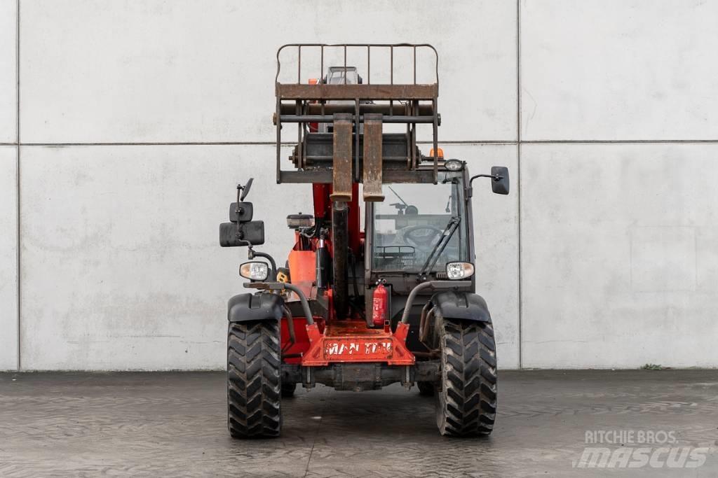 Manitou MLT 627 Teleskopické manipulátory