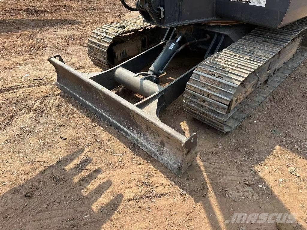 Doosan DX 60 Pásová rýpadla