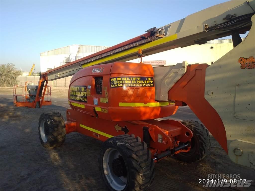 JLG 800AJ Kloubové plošiny