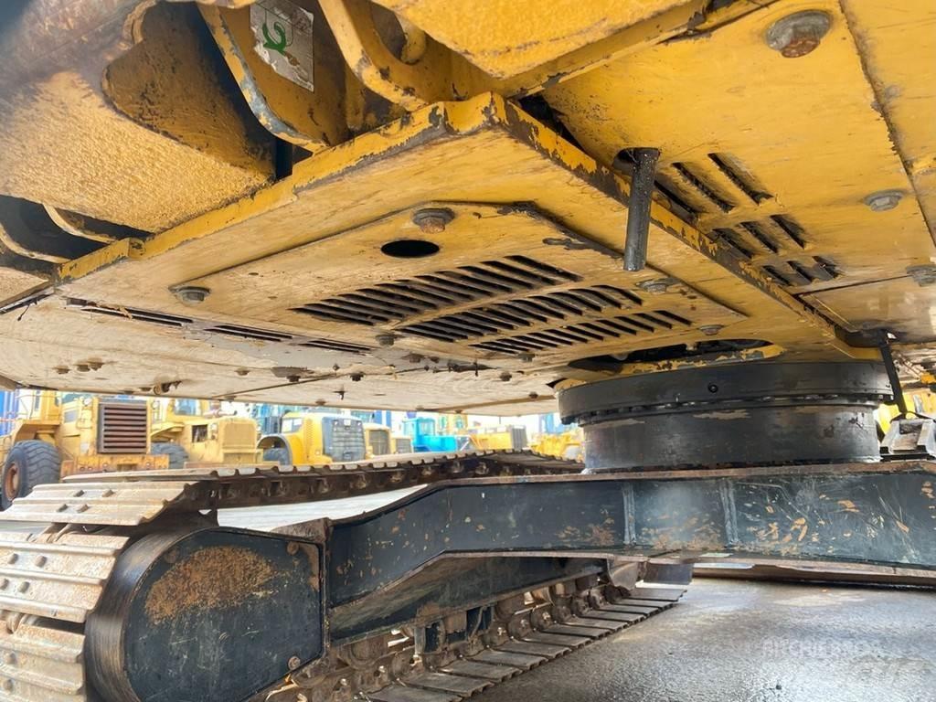 CAT 307B NVT Midi rýpadla 7t - 12t