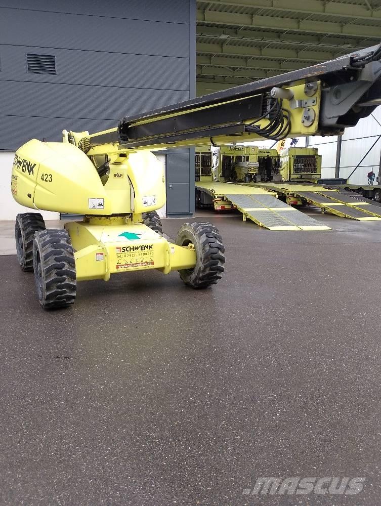 Haulotte HA 16 TPX Teleskopické plošiny