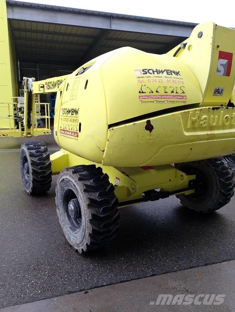 Haulotte HA 16 TPX Teleskopické plošiny