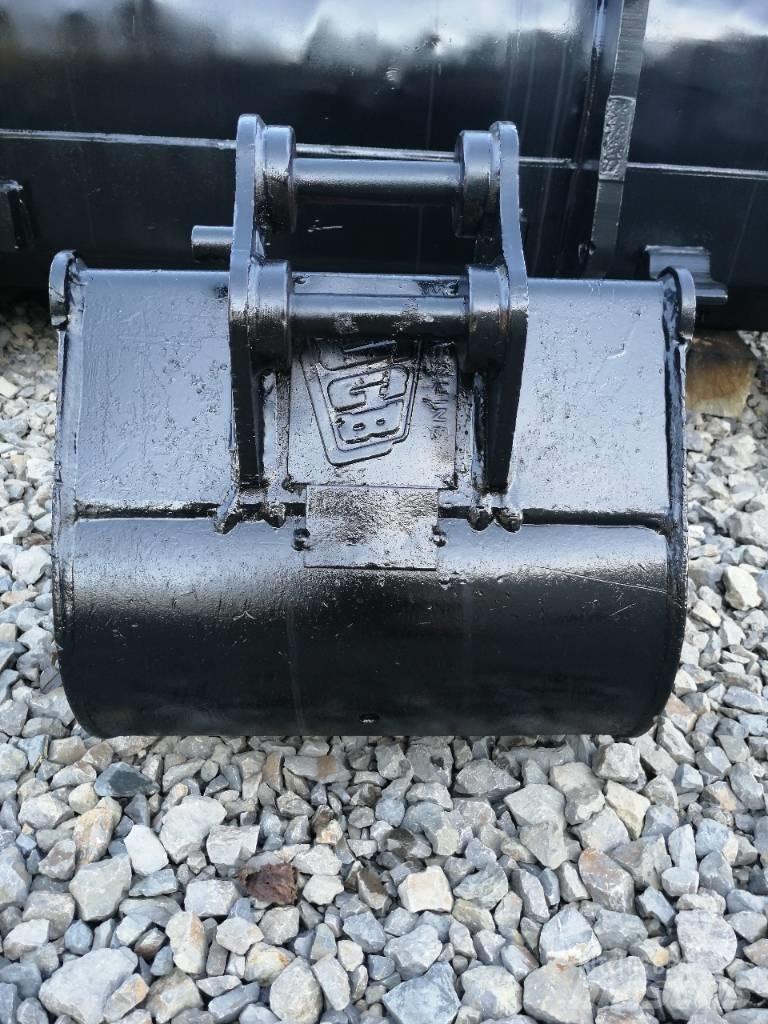  Łyżka JCB 40cm Hloubkové lopaty