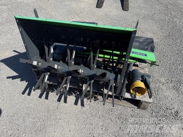 Deutz-Fahr tc 3.21 Mulčovače