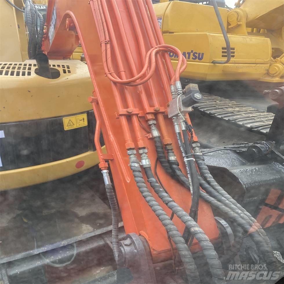 Doosan DX 60 Pásová rýpadla