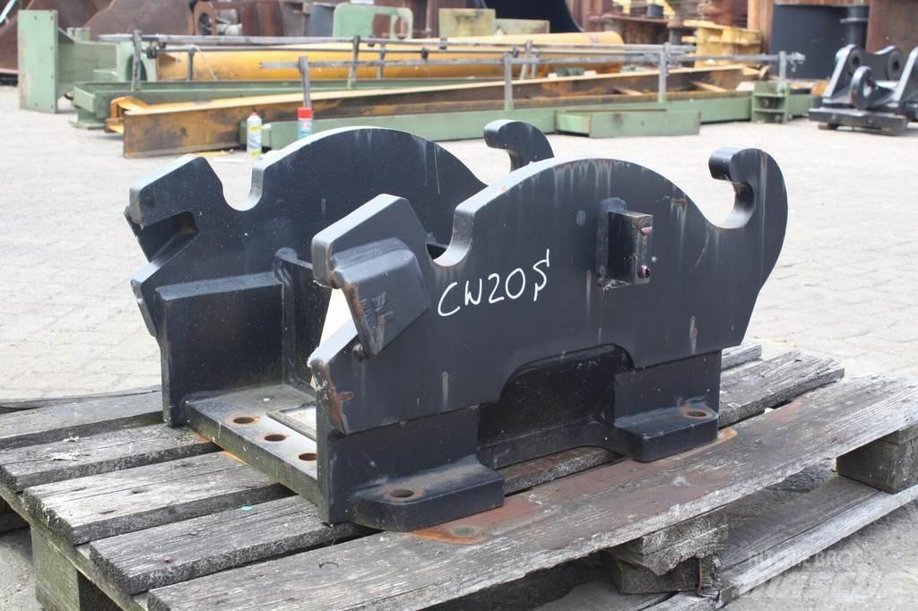 CAT SKP40-3B-40S Rychlospojky