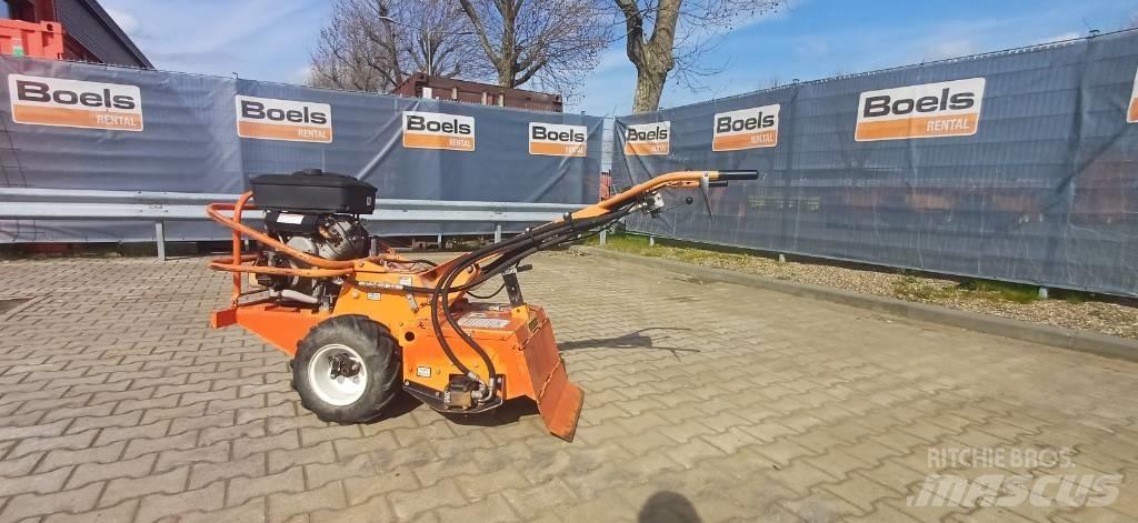 Barreto E1620B Komunální technika - ostatní