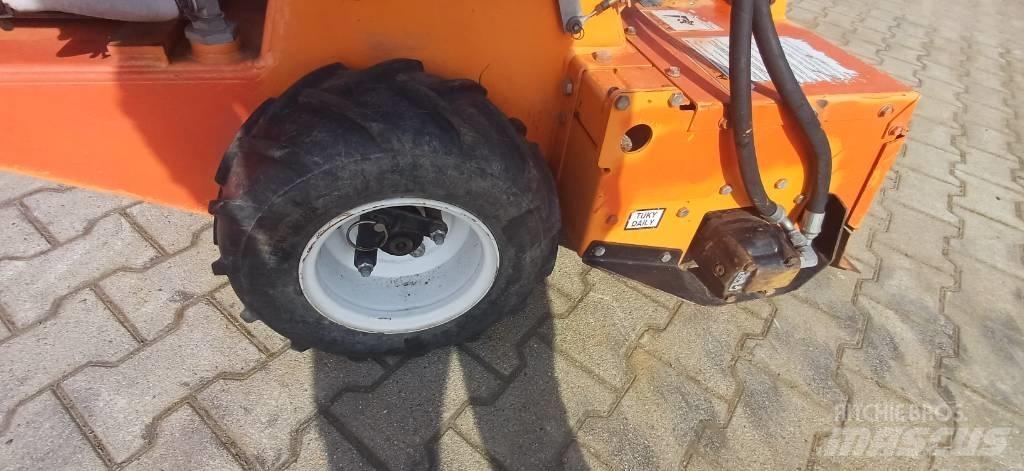 Barreto E1620B Komunální technika - ostatní