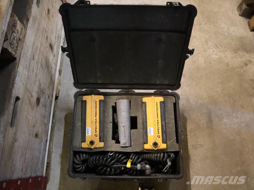Trimble BladePro Ostatní komponenty