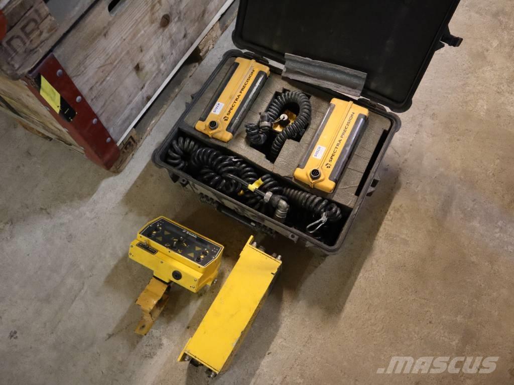 Trimble BladePro Ostatní komponenty