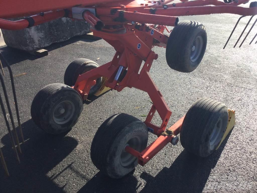 Kuhn GA6632 Řádkovače