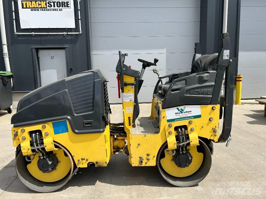 Bomag BW 80 AD-5 Tandemové válce