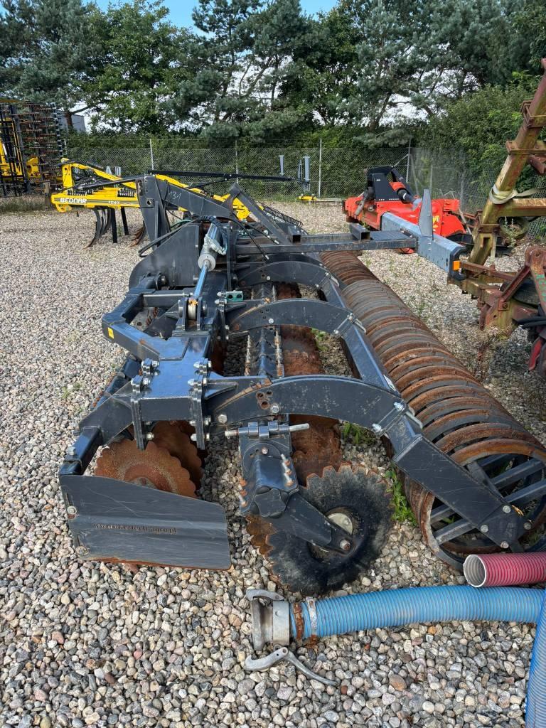 Inter-Tech  6 meter Talířové brány