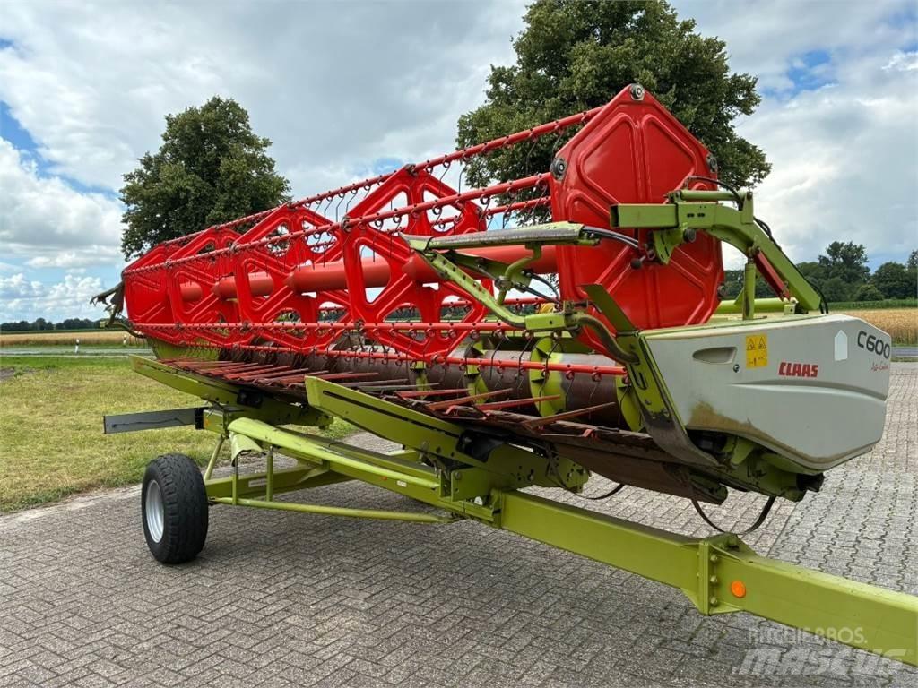 CLAAS Lexion 540C Sklízecí mlátičky