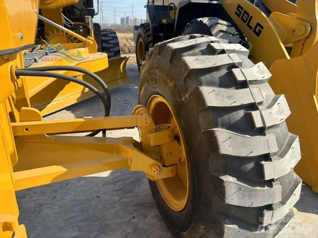 CAT 12G Grejdry