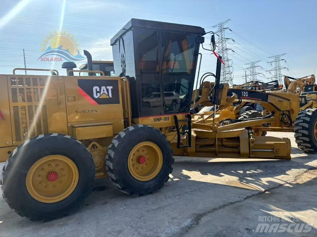 CAT 12G Grejdry