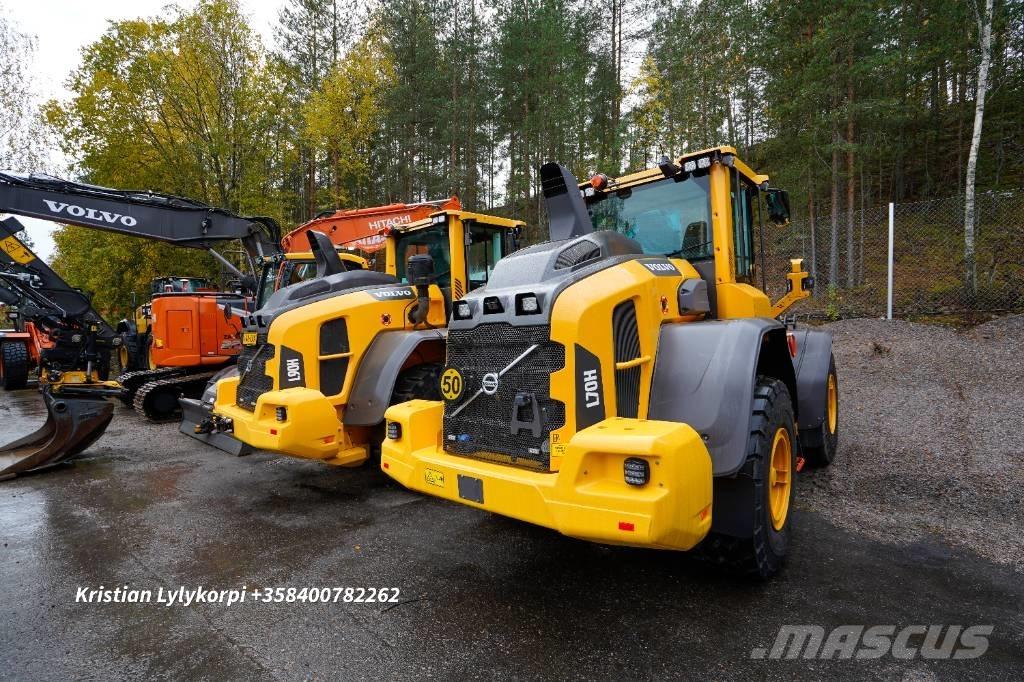 Volvo L70H2 Kolové nakladače