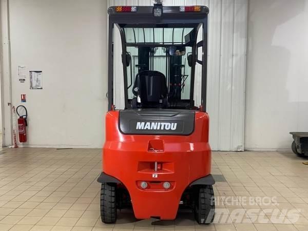 Manitou ME430 Terénní vysokozdvižné vozíky