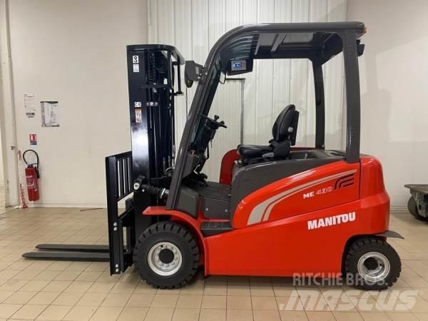Manitou ME430 Terénní vysokozdvižné vozíky