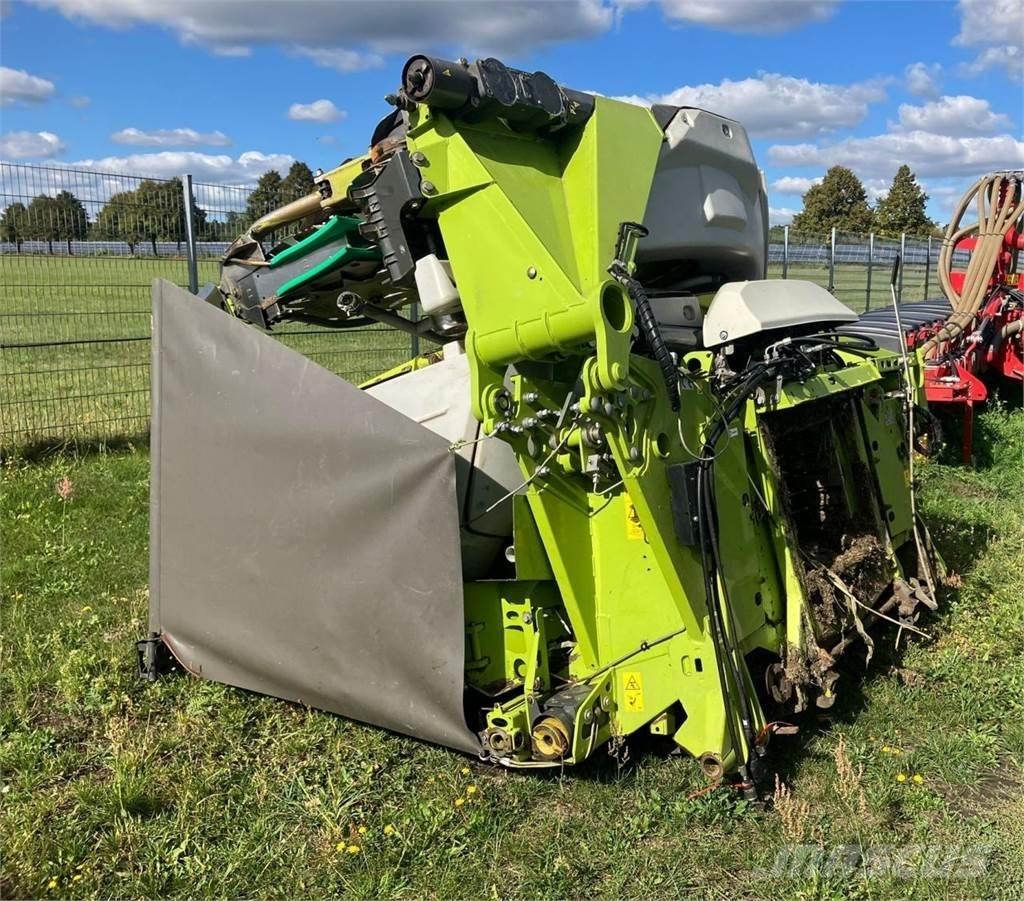 CLAAS Jaguar 960 Samojízdné sekačky