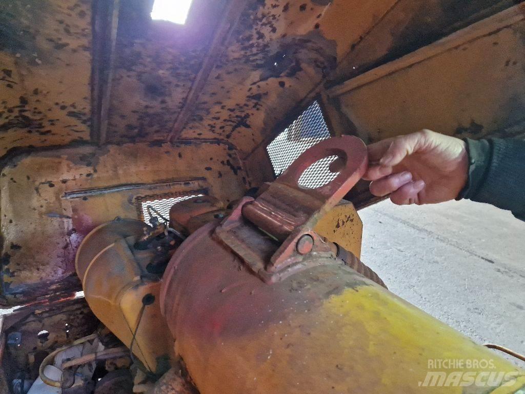 Deutz F2L912 Doprava – ostatní