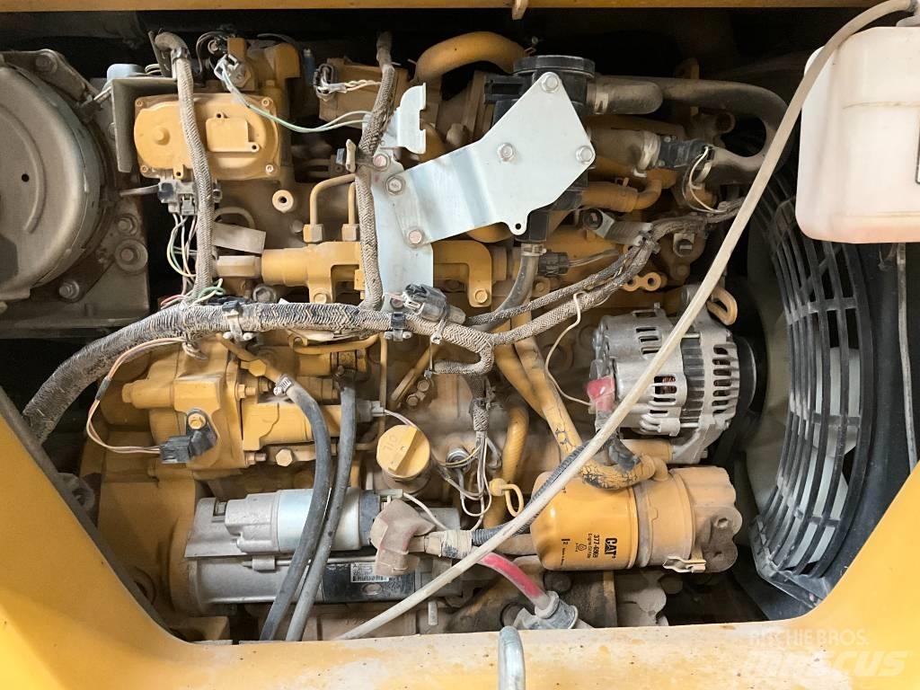 CAT 308 E 2 CR Midi rýpadla 7t - 12t