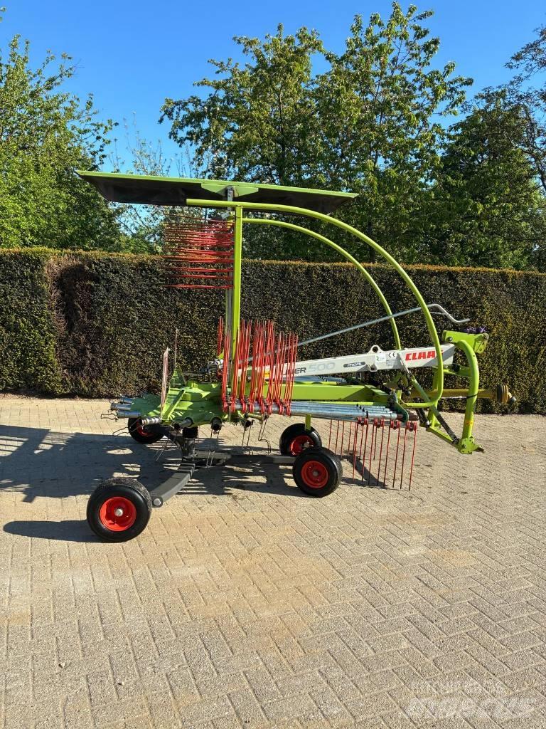 CLAAS Liner 500 Řádkovače