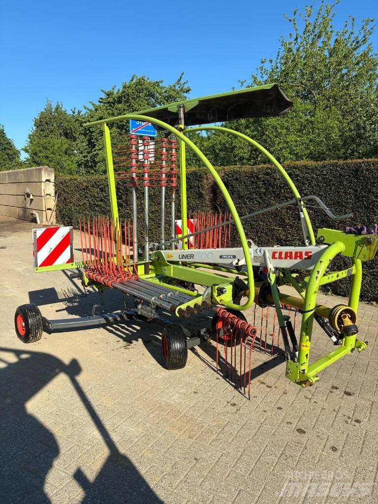 CLAAS Liner 500 Řádkovače