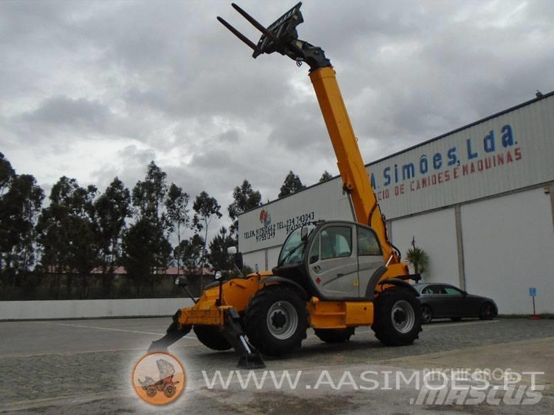 Manitou MT 1440 Teleskopické manipulátory
