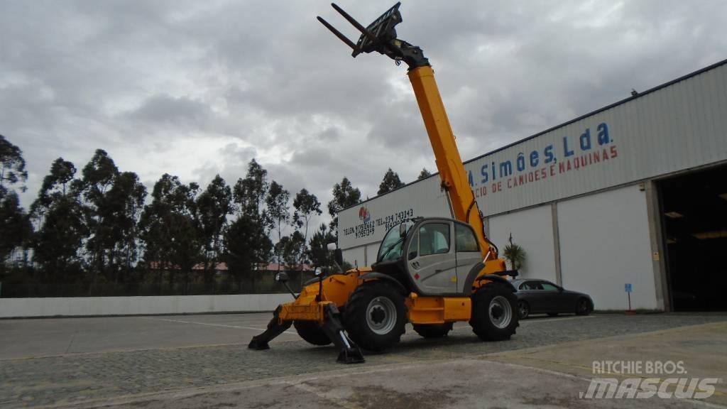 Manitou MT 1440 Teleskopické manipulátory