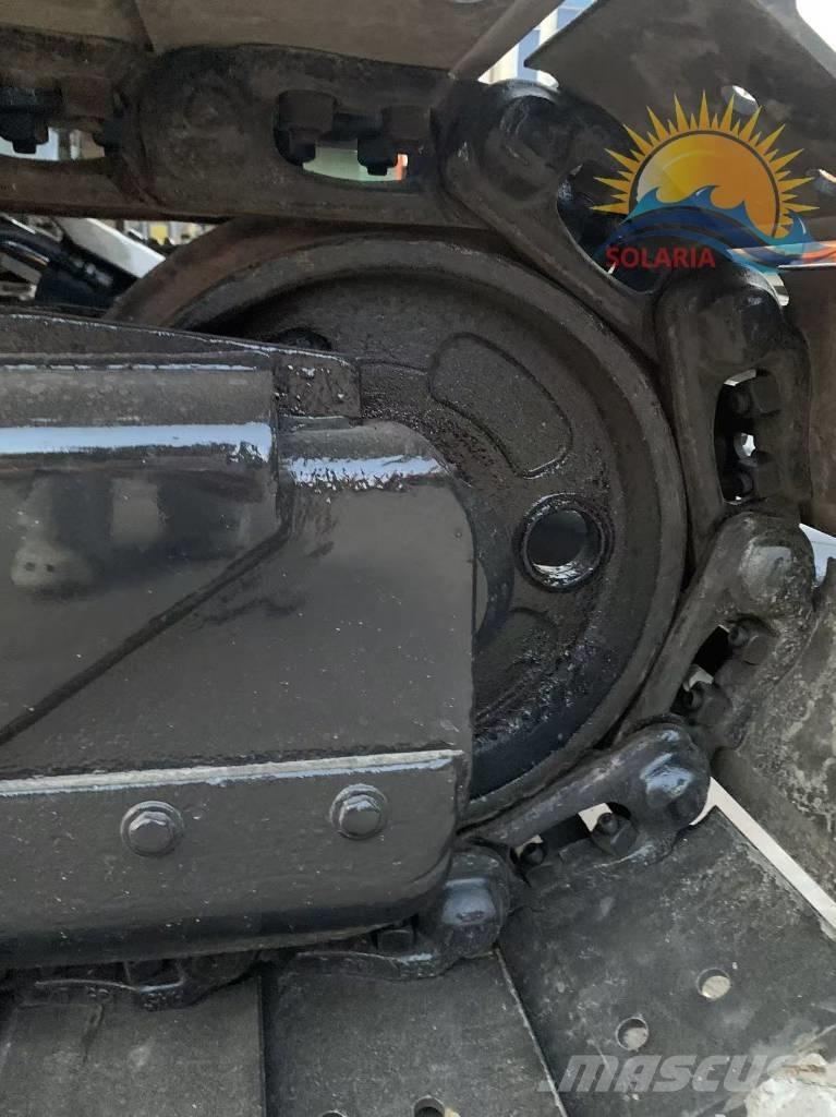 Kubota KX 163-5 Mini rýpadla < 7t