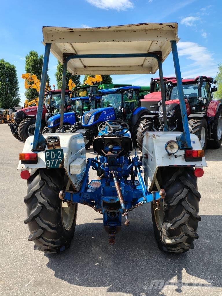 Ford 3600 Traktory