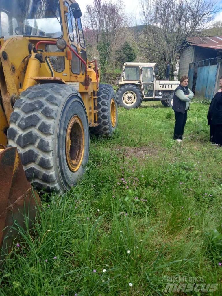 CAT 950 C Kolové nakladače