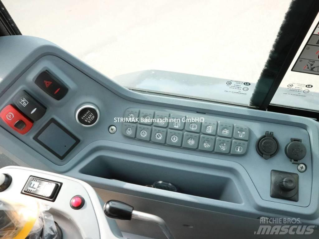 Doosan DL 280-7 Kolové nakladače