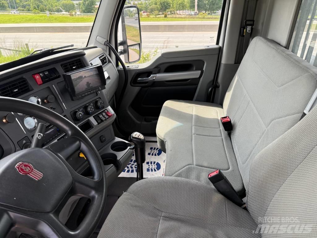 Kenworth T880 Vyprošťovací vozidla