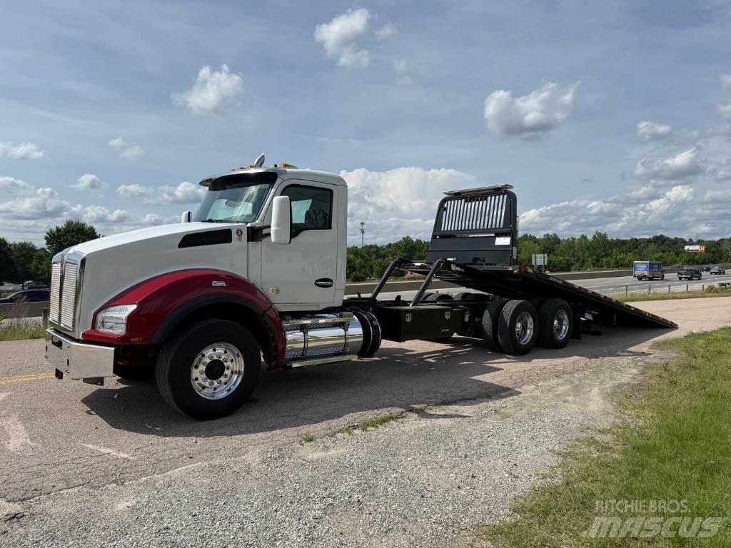 Kenworth T880 Vyprošťovací vozidla