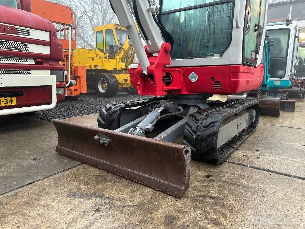 Takeuchi TB228 Mini rýpadla < 7t