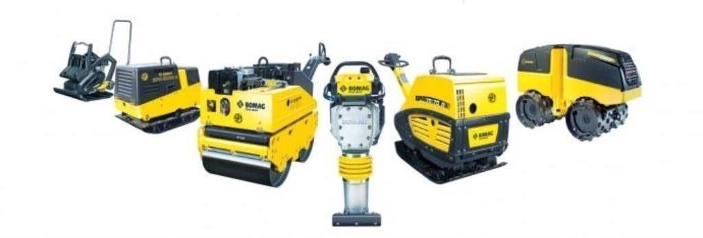 Bomag BPR 60/65 D Kompaktory