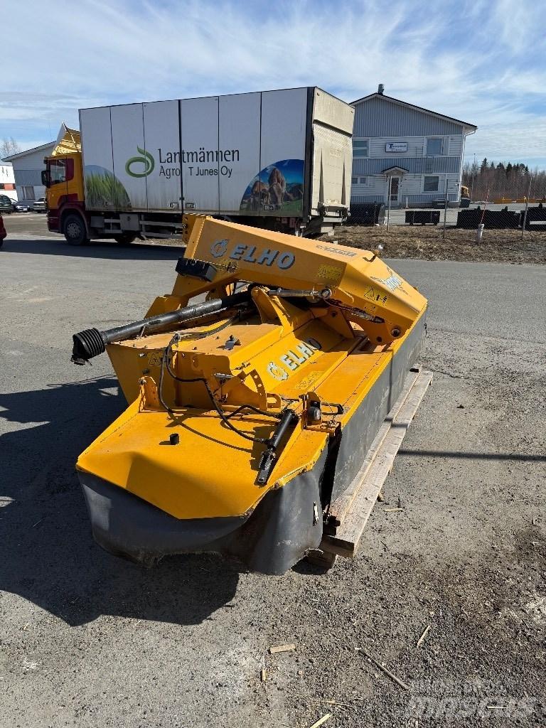 Elho Nm 3700 F Kondicionér žacího stroje