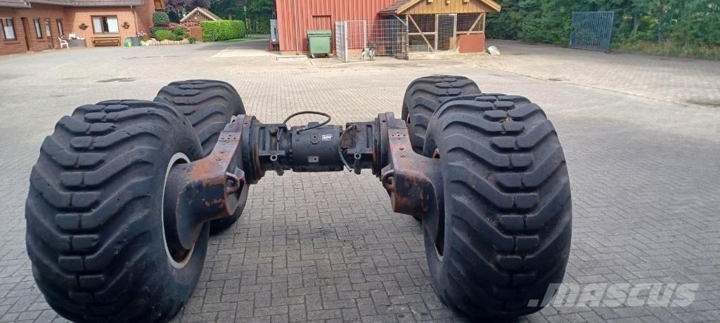Valmet 911.1 Harvestory