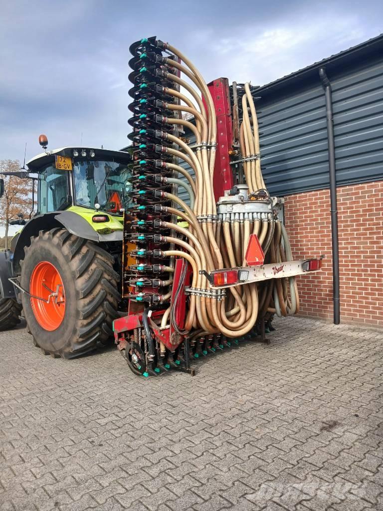 Vredo ZB3-9152 Rozmetadla chlévské mrvy