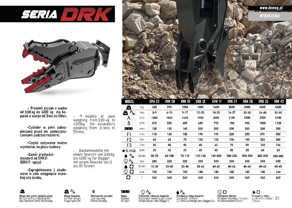  DEMOQ DRK13 Drtiče