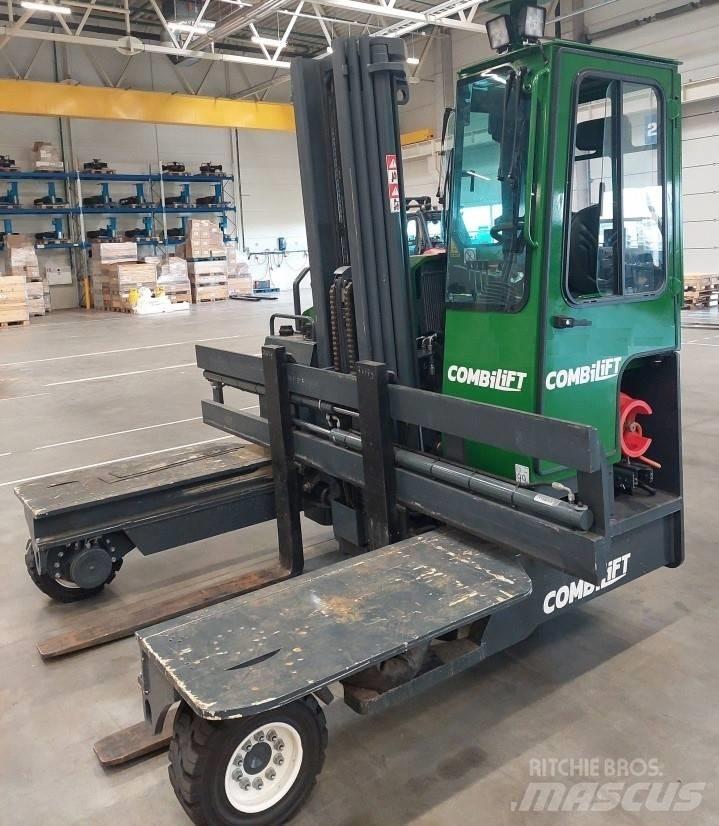 Combilift C 4000 LPG 4 cestní vysokozdvižné vozíky
