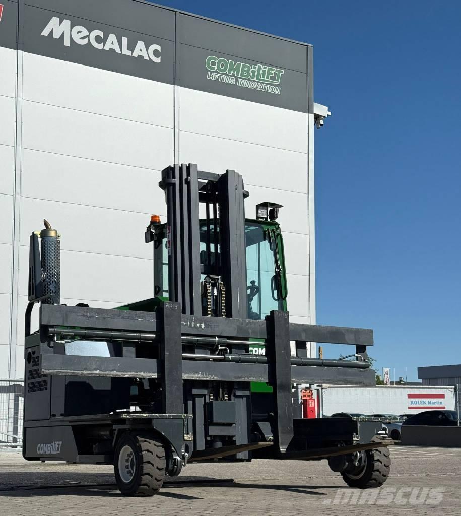 Combilift C 4000 LPG 4 cestní vysokozdvižné vozíky
