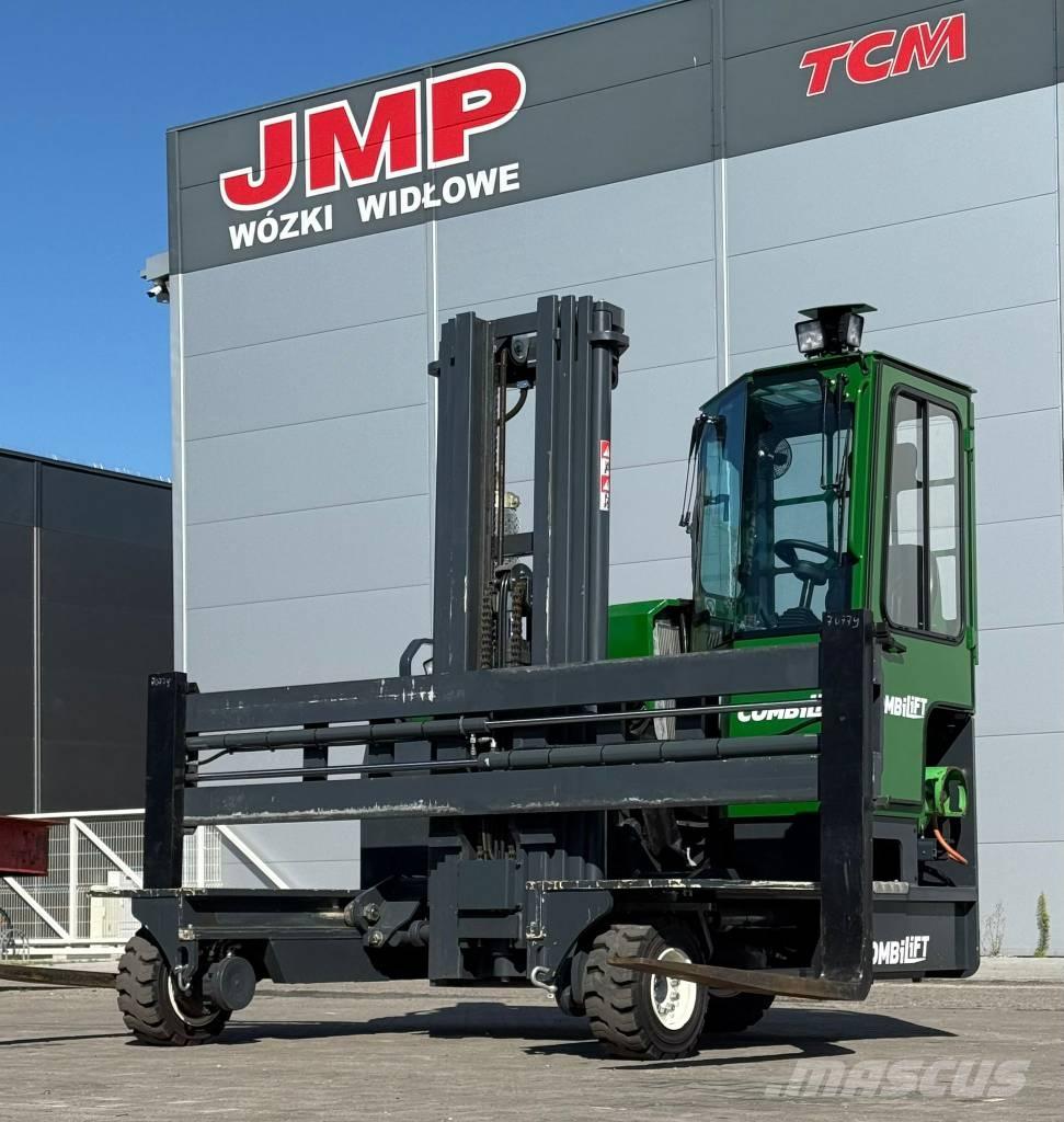 Combilift C 4000 LPG 4 cestní vysokozdvižné vozíky