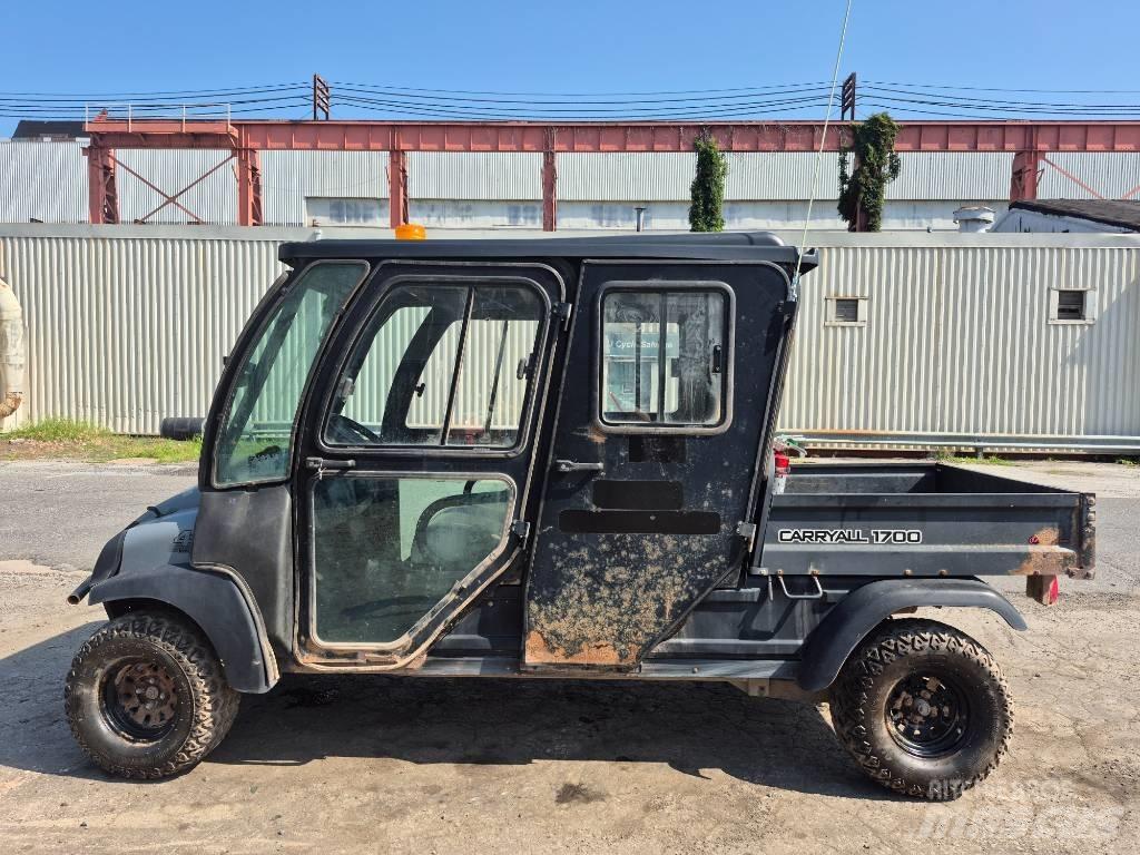 Club Car Carryall Užitkové stroje