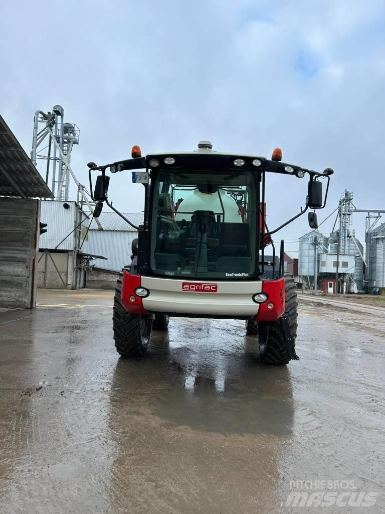Agrifac Endurance Samohybné postřikovače