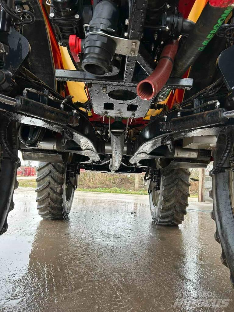 Agrifac Endurance Samohybné postřikovače