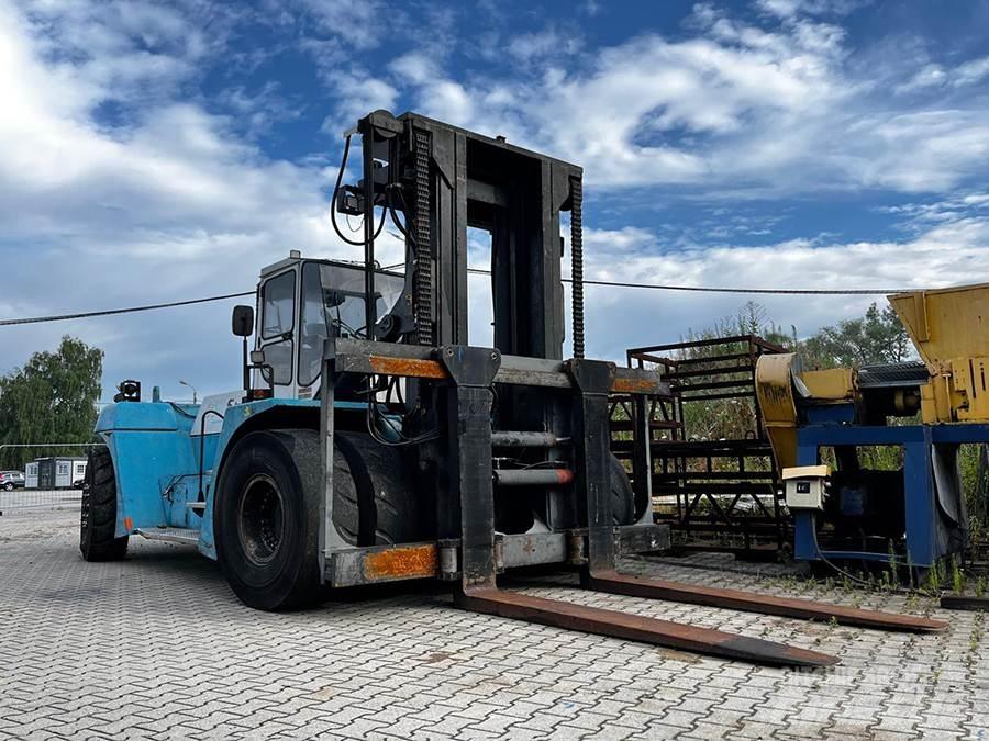 SMV SL28-1200A Dieselové vozíky