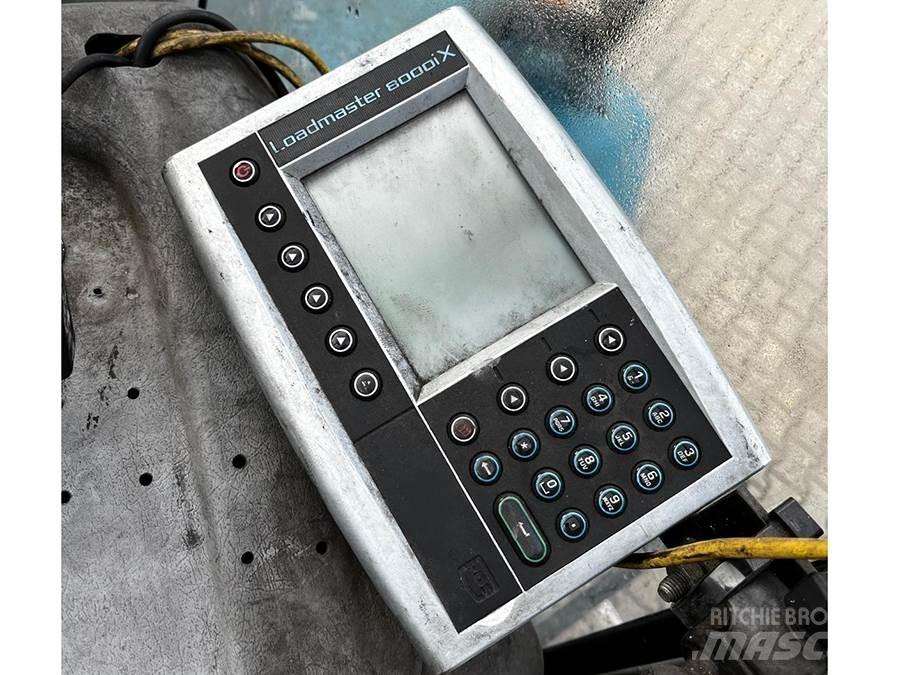 SMV SL28-1200A Dieselové vozíky